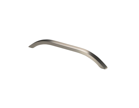 Rocheleau Handle R8175 Brushed Nickel 192 mm