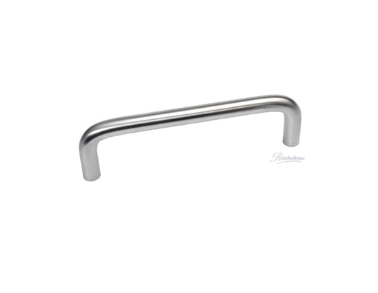 Rocheleau Handle R9301 Satin Chrome 96 mm