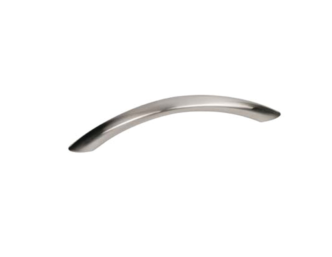 Rocheleau Handle R9664 Brushed Nickel 128 mm