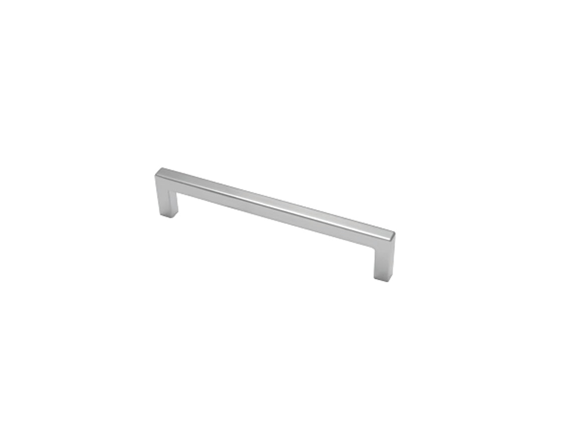 Rocheleau Handle U V0056 Chrome 128 mm