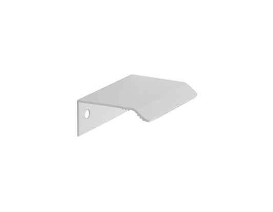 Rocheleau Handle CURVE V0117 White 32 mm