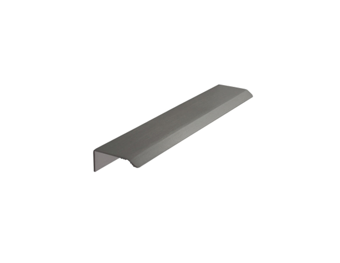 Rocheleau Handle CURVE V0117 Brushed Grey