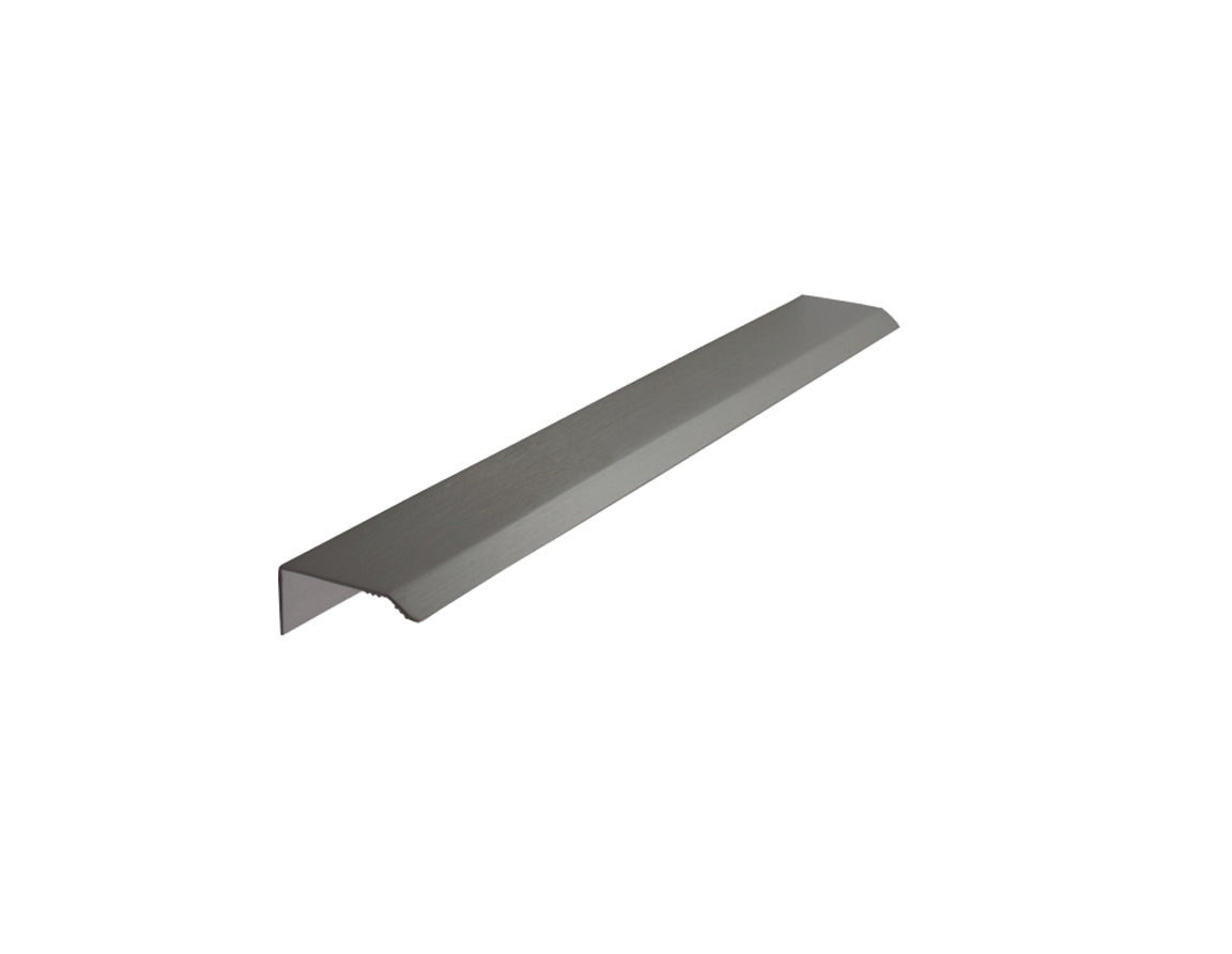 Rocheleau Handle CURVE V0117 brushed grey 192 mm