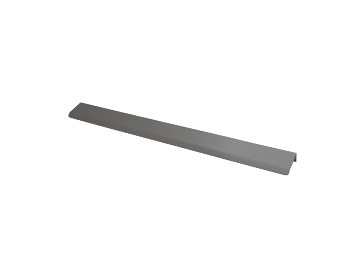 Rocheleau Handle CURVE V0117 Brushed Grey 320 mm