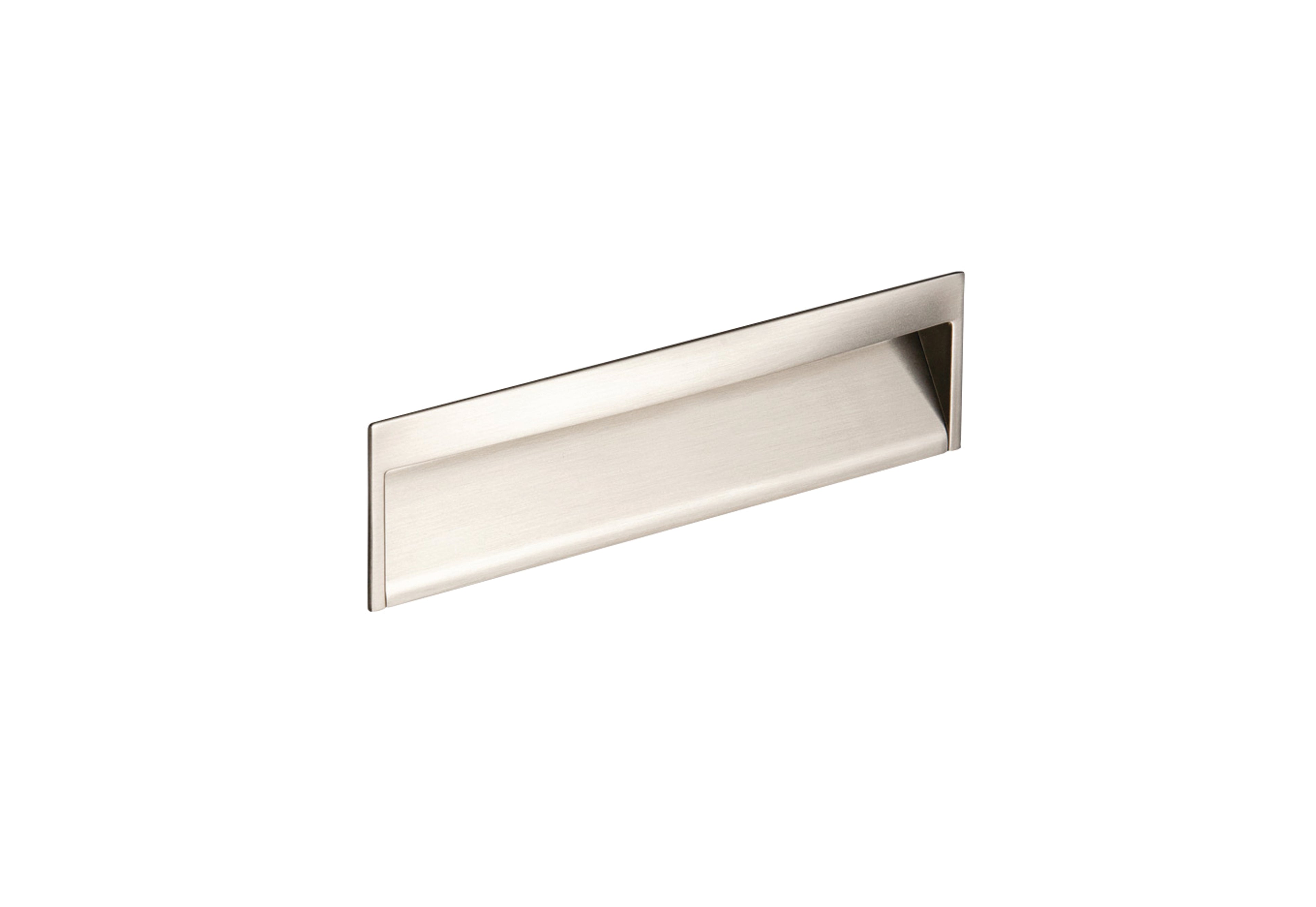 Rocheleau Handle V0119 Brushed Nickel 160 mm