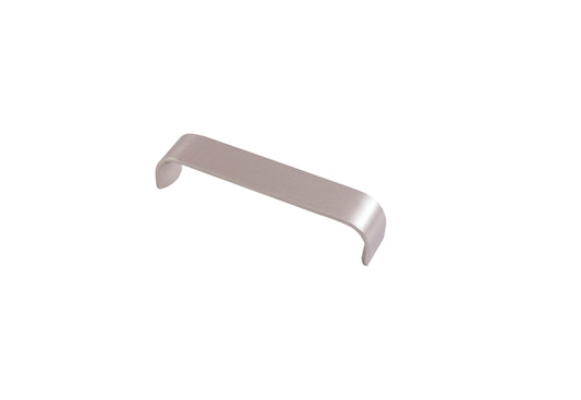 Rocheleau Handle V0195 Stainless Steel Finish 128 mm