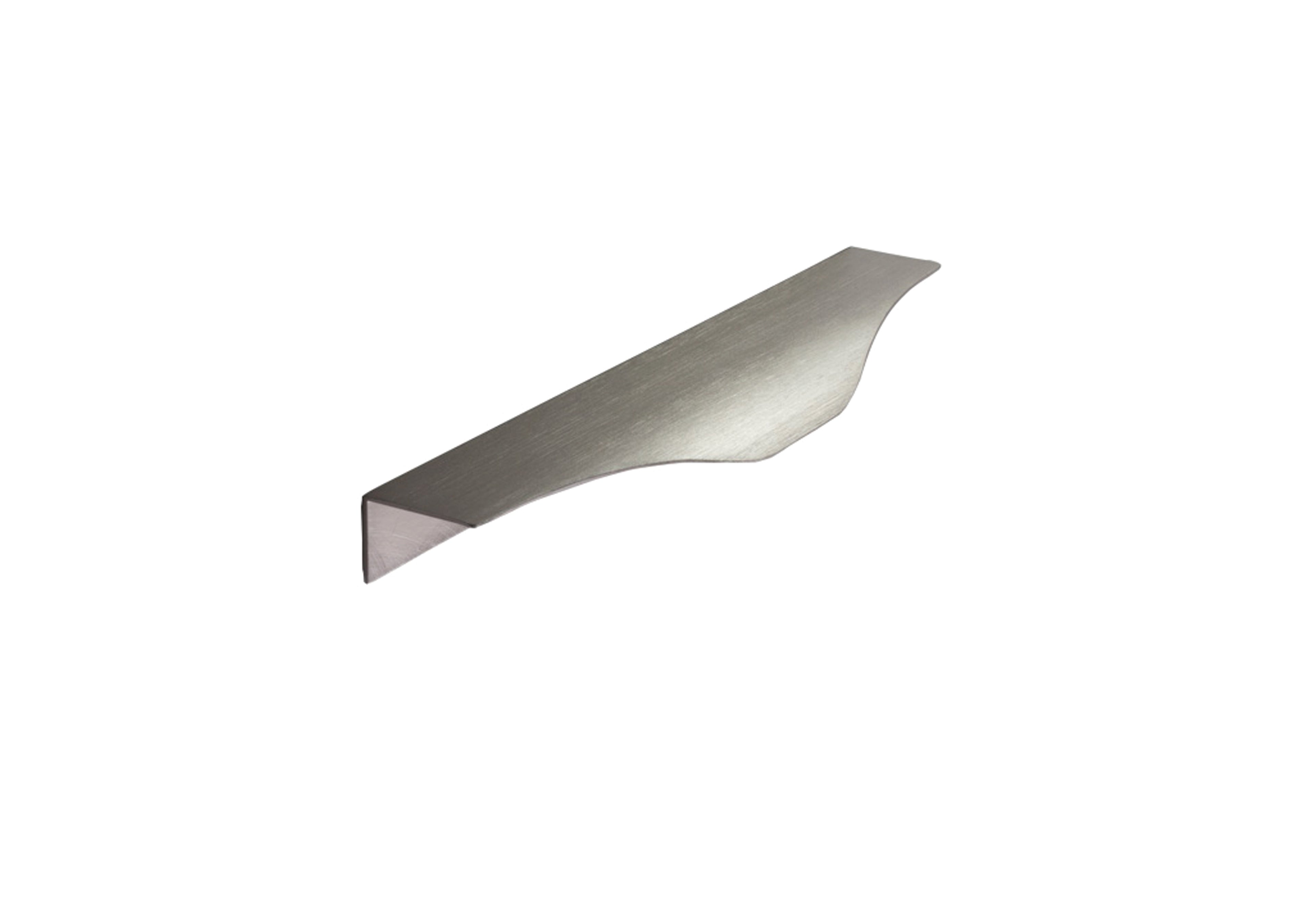 Rocheleau Handle V0254 Stainless Steel Finish 128 mm