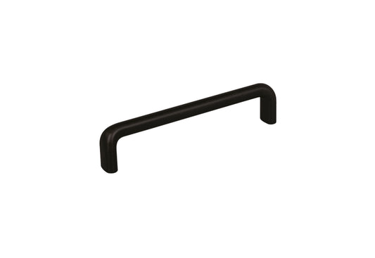 Rocheleau Handle V226 Matte Black 128 mm