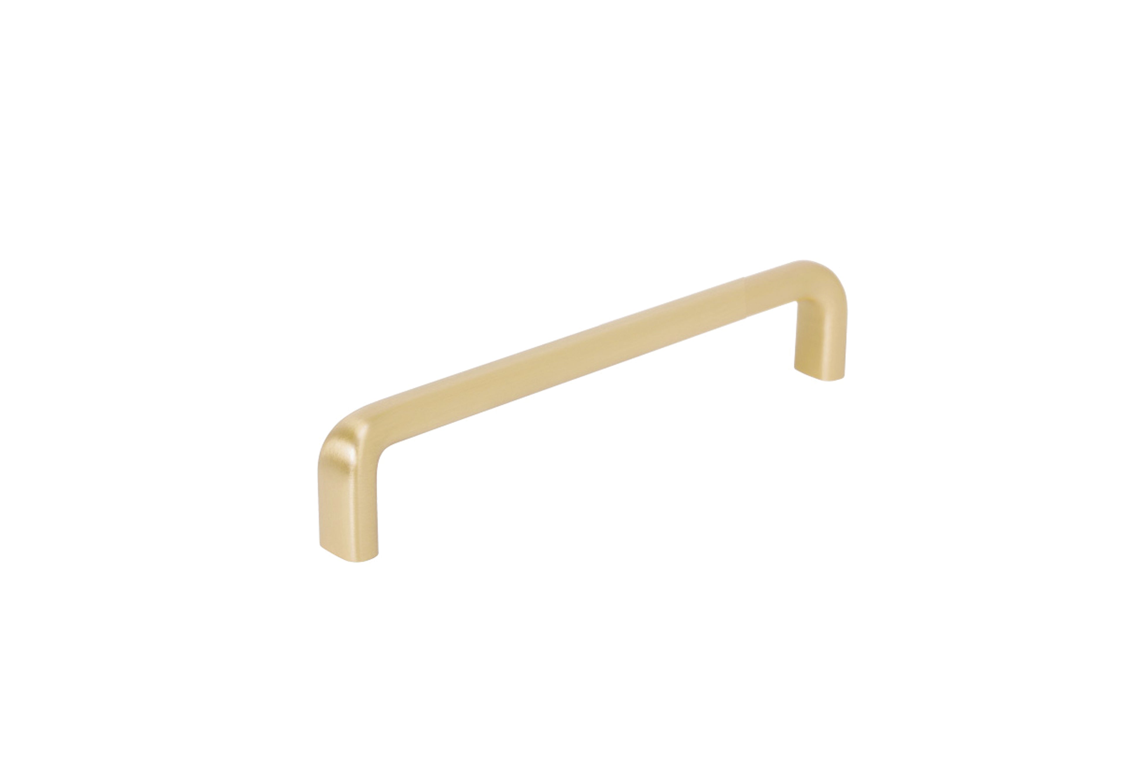 Handle V226 Brushed Brass 192 mm