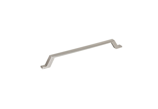 Rocheleau Handle V411 Brushed Nickel 192 mm