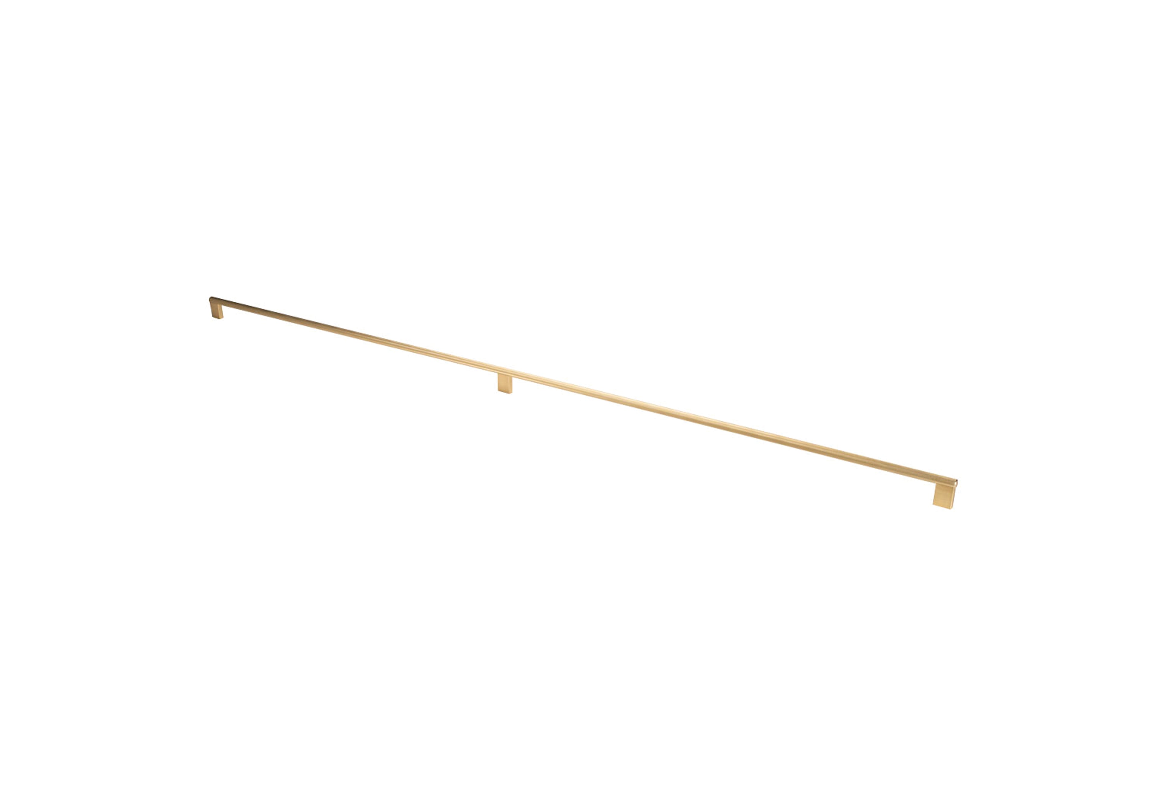 Rocheleau Handle GRAF V430 Brushed Brass 1178 mm