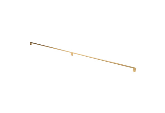 Rocheleau Handle GRAF V430 Brushed Brass 1178 mm