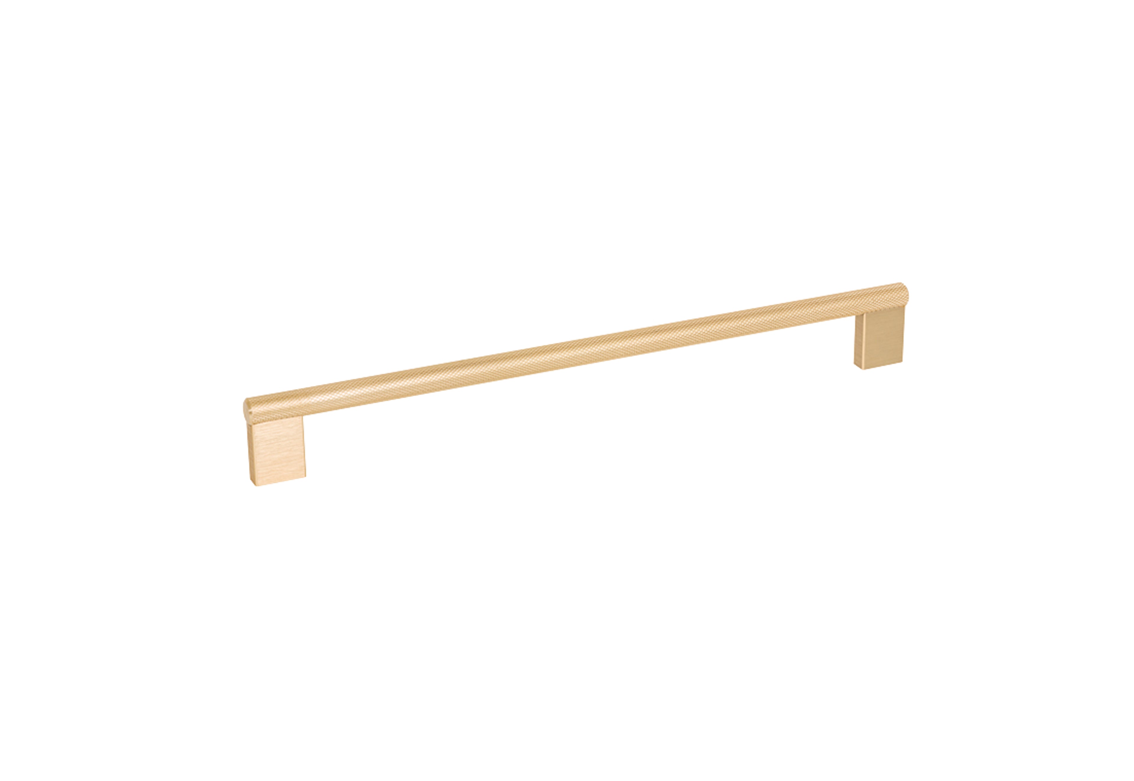 Rocheleau Handle GRAF V430 Brushed Brass 320 mmD