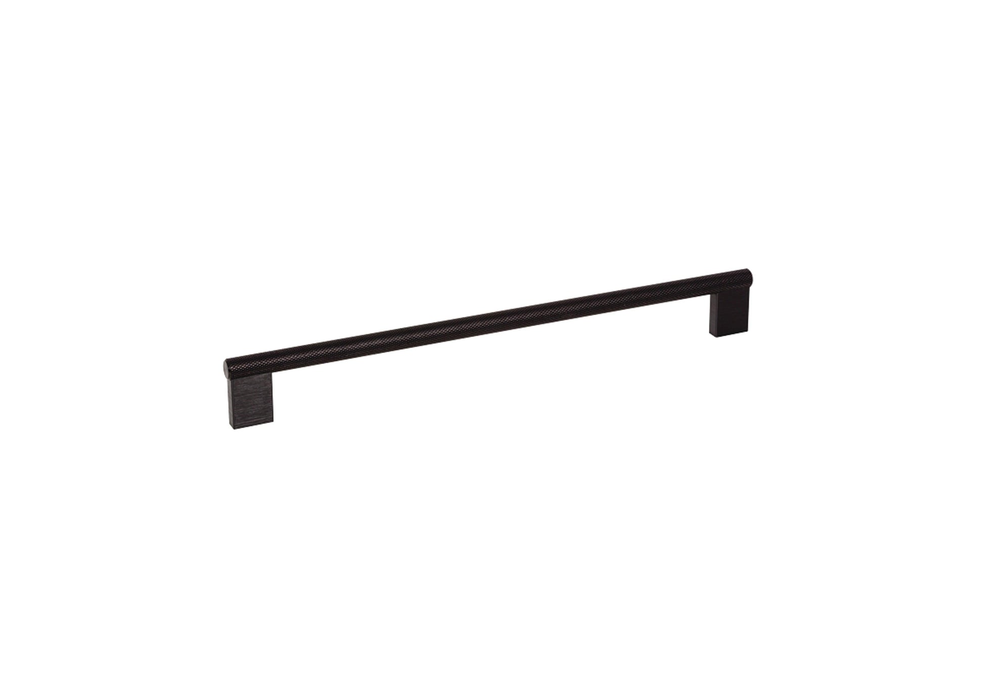 Handle Graf V430 Brushed Matte Black 320 mm