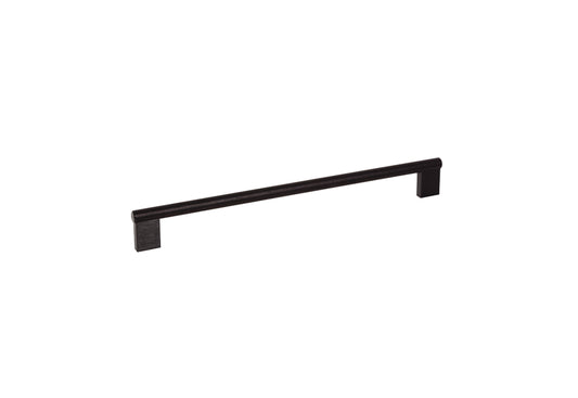 Rocheleau Handle GRAF V430 Brushed Matte Black 320 mm