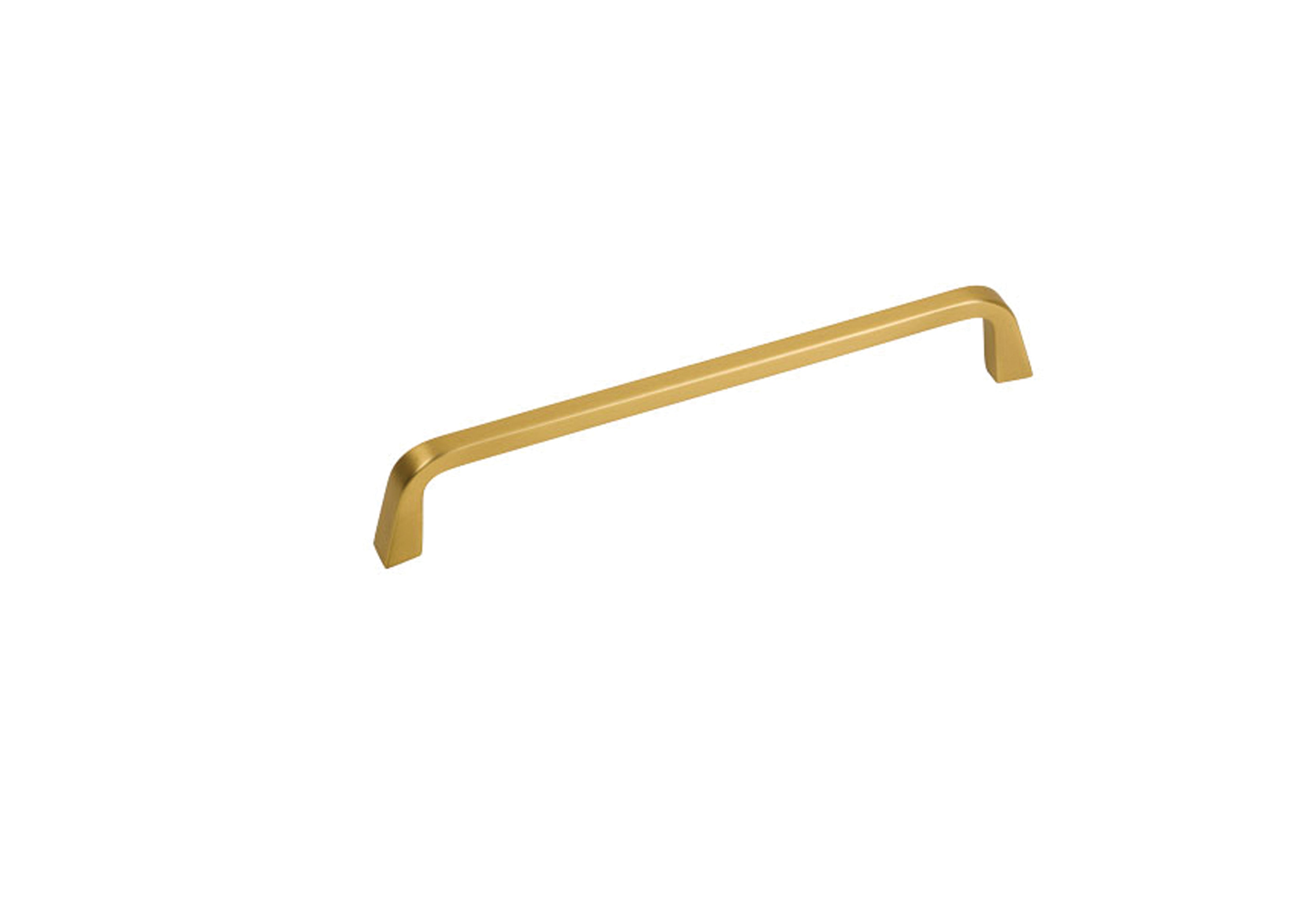 Rocheleau Handle V446 Brushed Gold 160 mm