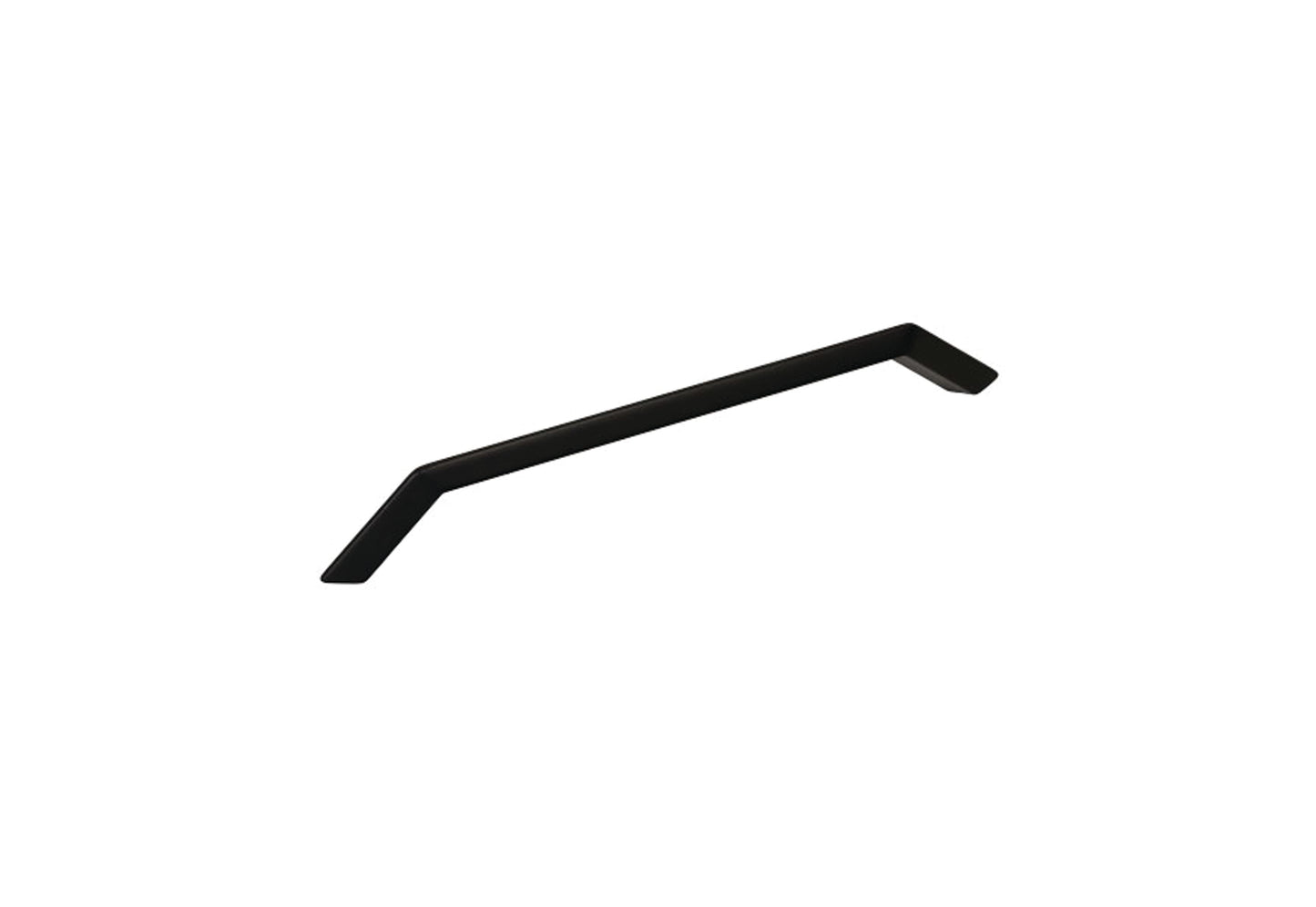 Rocheleau Handle V451 Matte Black 192 mm