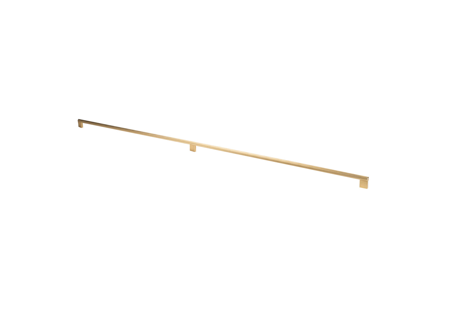 Rocheleau Handle GRAF BIG V486 Brushed Brass 1168 mm