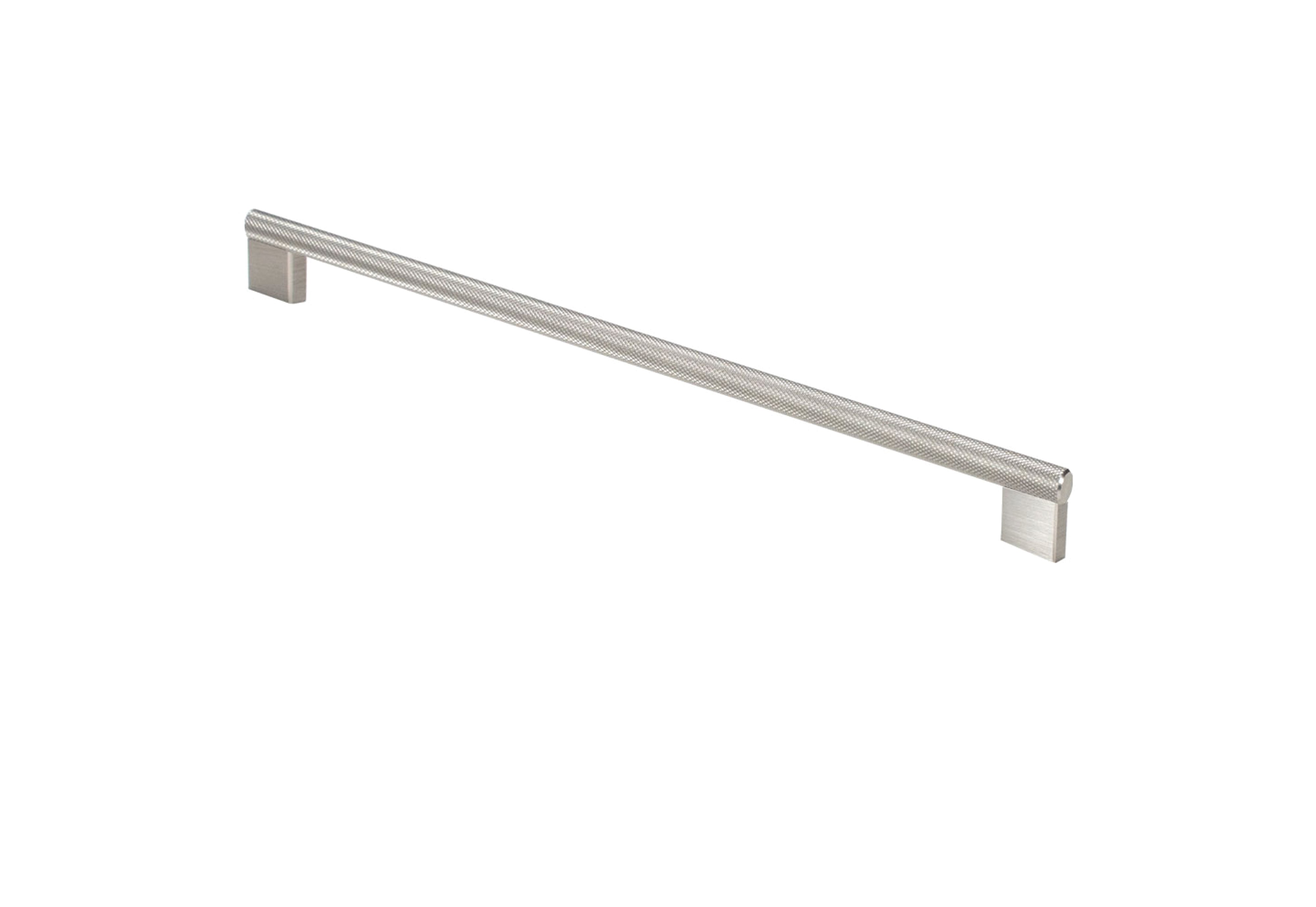 Poignée Rocheleau GRAF BIG V486 finition Inox 320 mm