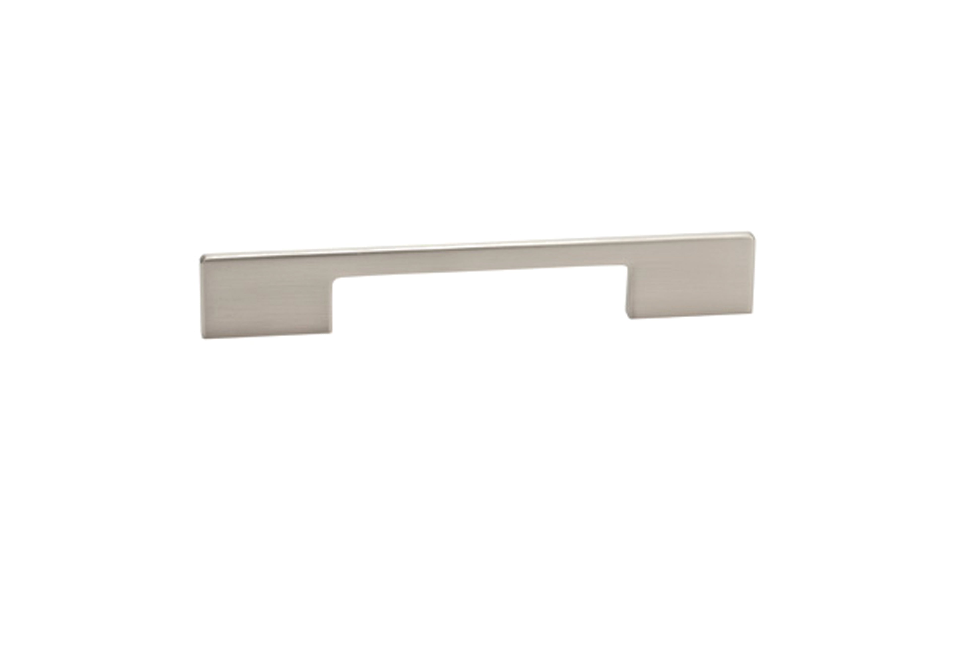 Rocheleau Handle V53 Brushed Nickel 96 mm