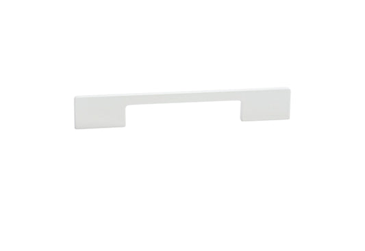 Rocheleau Handle V53 Matte White 96 mm