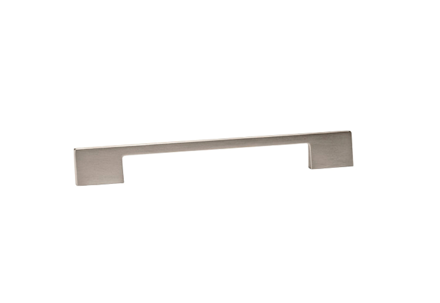 Rocheleau Handle V53 Brushed Nickel 192 mm