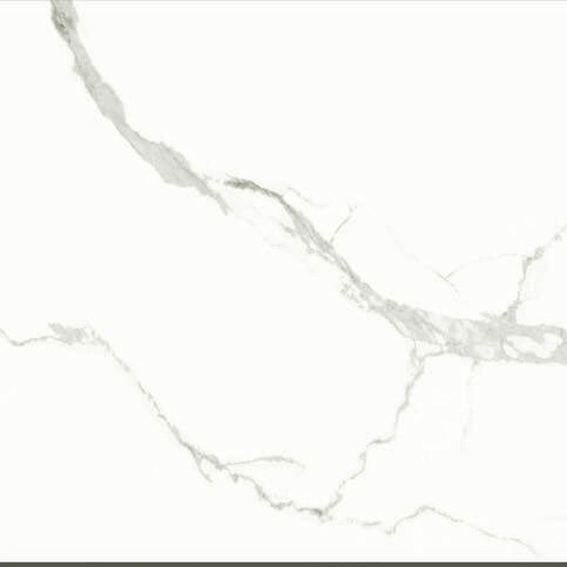 3.99 $ / SF - 16 SF/Box Tile Rockwood Bianco Matte Rectified 24x24in