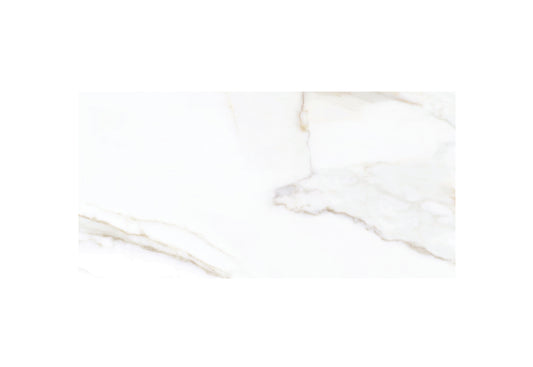 4.99 $ / SF - 12 SF/  Box - Porcelain Pris Paonazzo Gold Tile 12 x24 in 8H