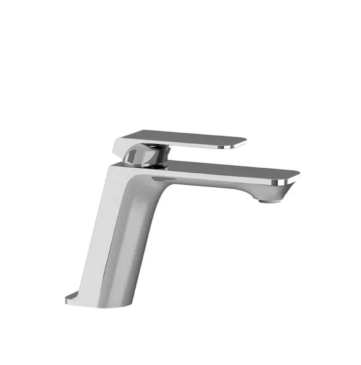 Quantum single hole lavatory faucet