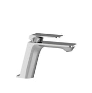 Quantum single hole lavatory faucet