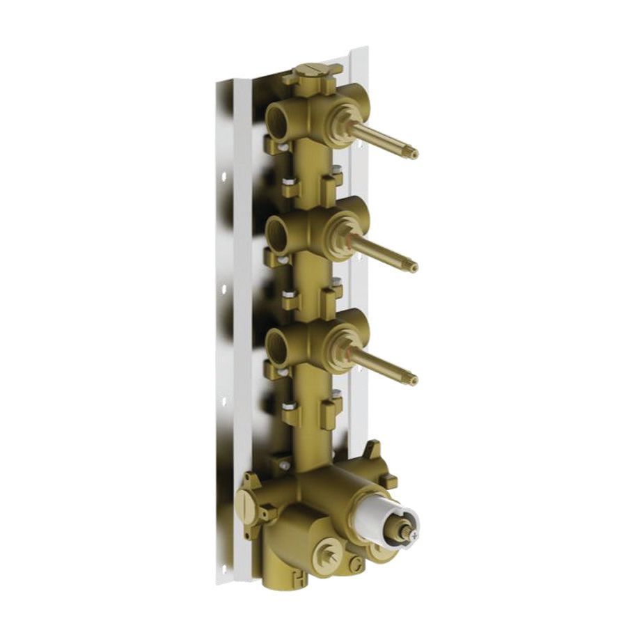Extenza Rough-in Thermo. 3 functions.