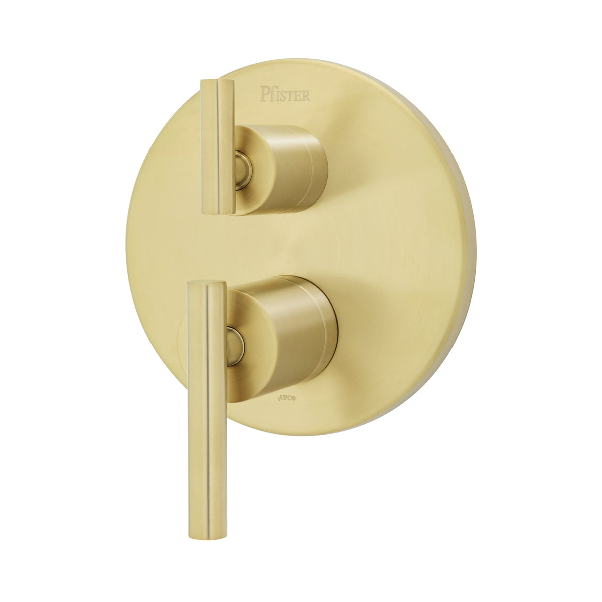 Handle Valve, Round Diverter Trim Kit.