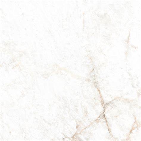 Porcelain Tile Rain Crystal White Matte 24x24 in 15.50 SF Box