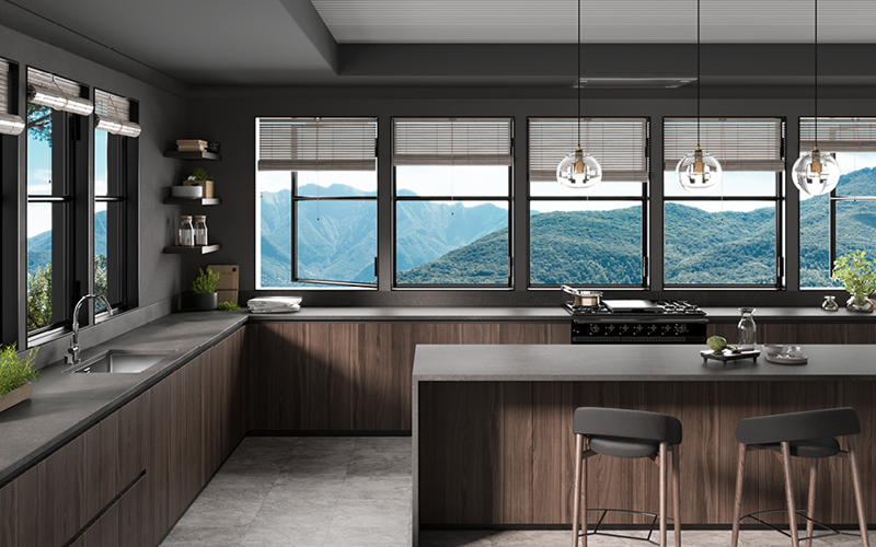 Countertop Quartz 2cm - 3cm LXHA Sonoro 63 x 130 in.