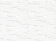 Porcelain Tile SIPANI STATUARIO Collection 3 Sizes 1 Color 2 Finishs.