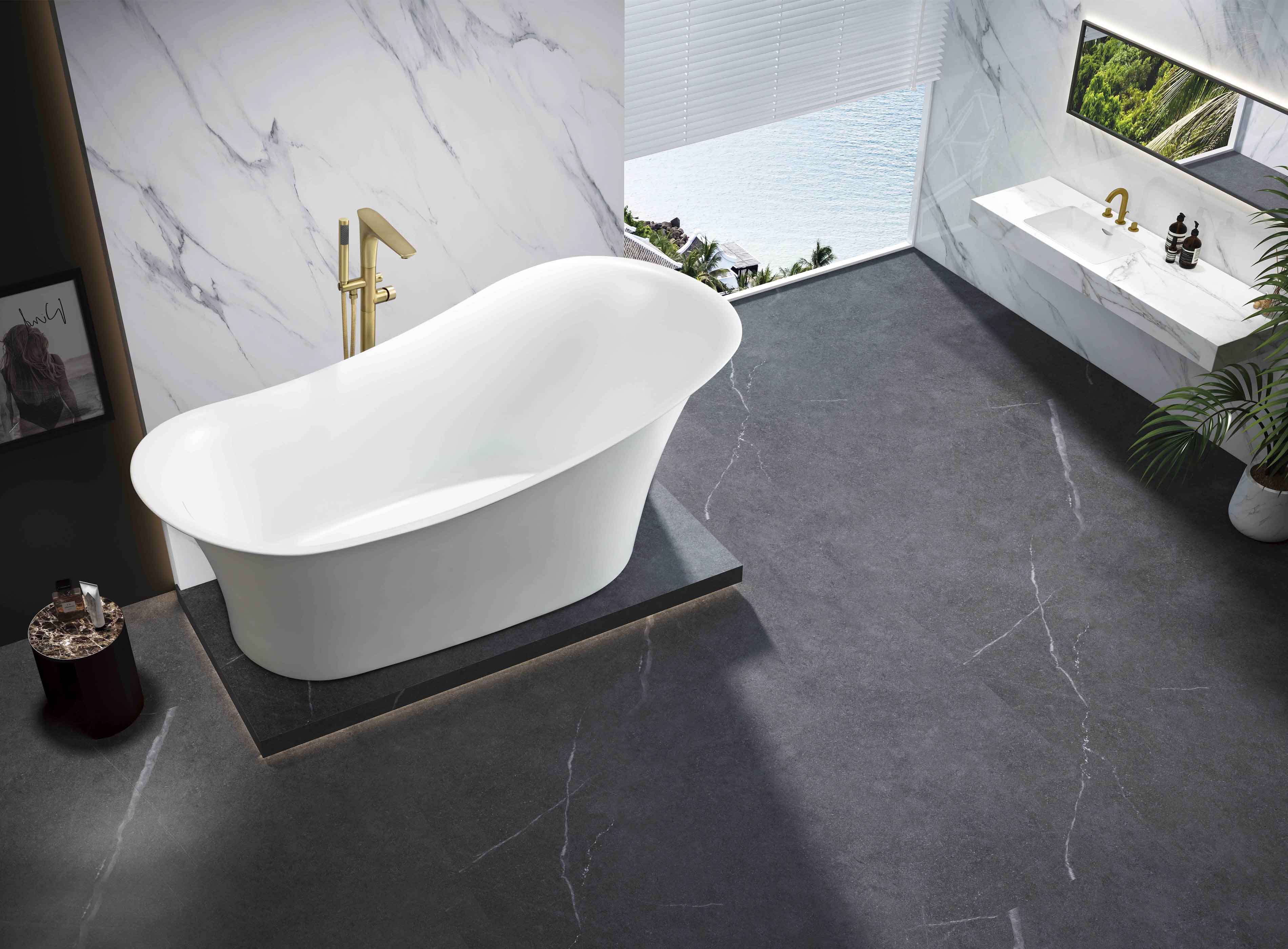 Freestanding Bathtub Oasis 60”