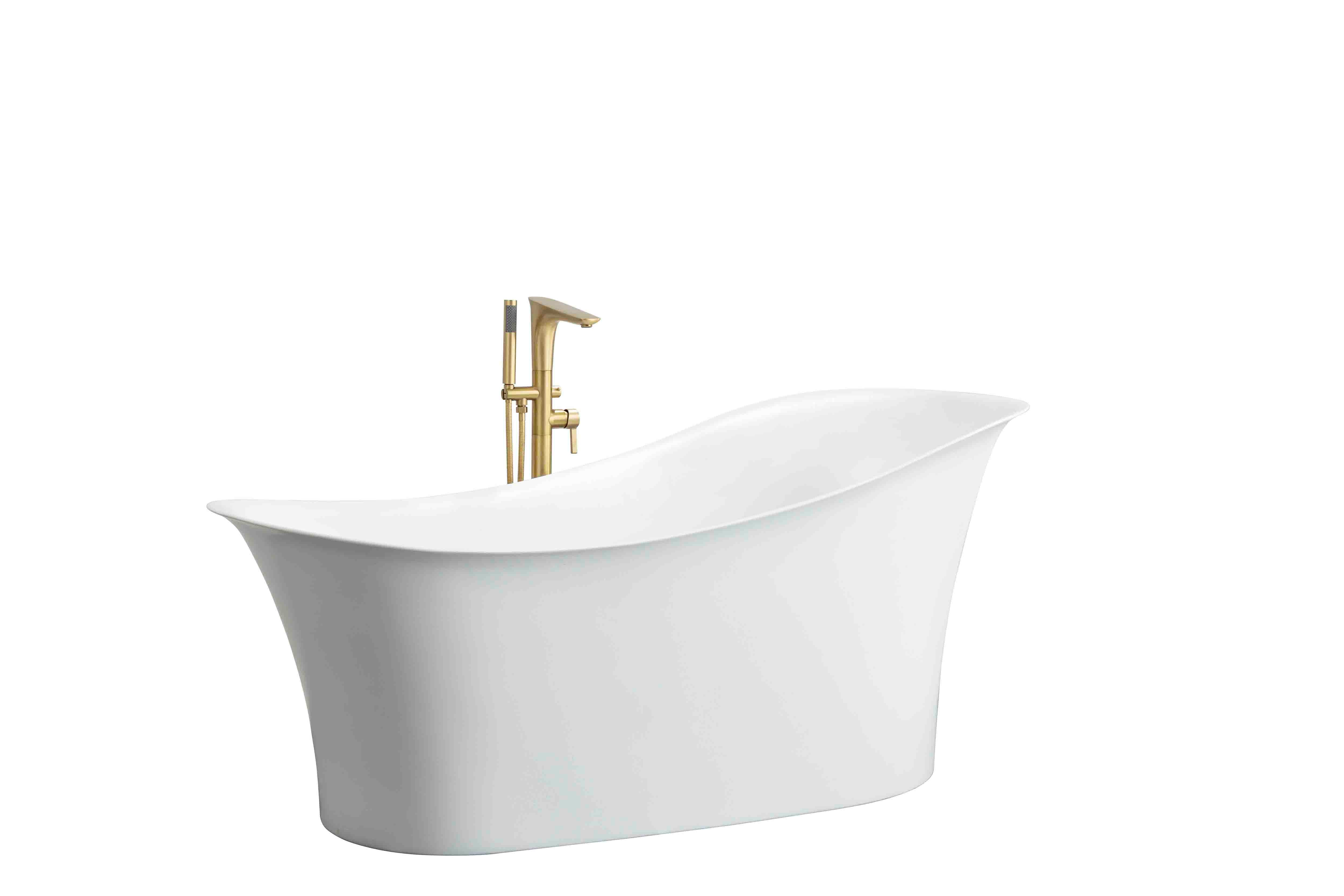 Freestanding Bathtub Oasis 67″