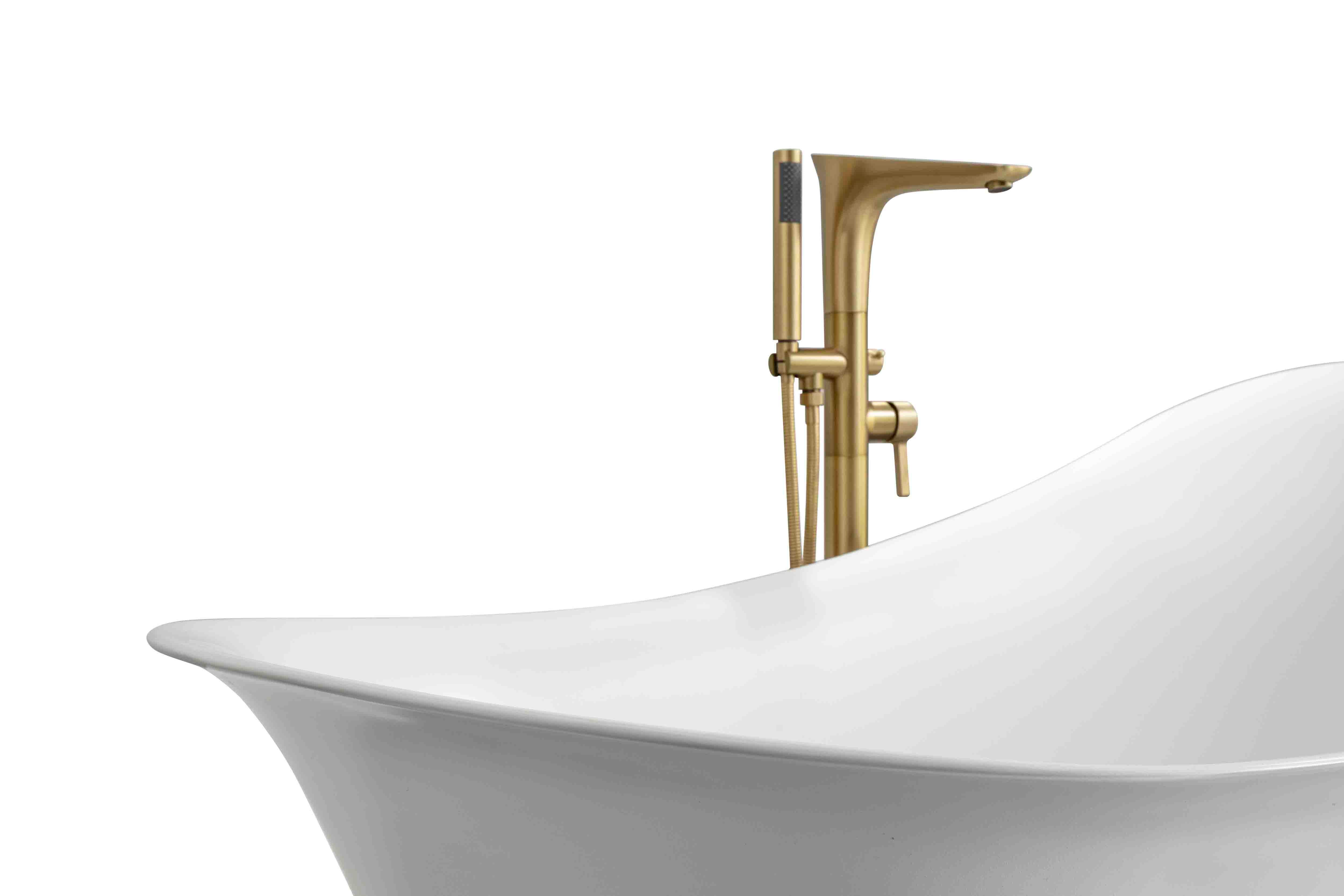 Bain Autoportant Oasis 60 pouces