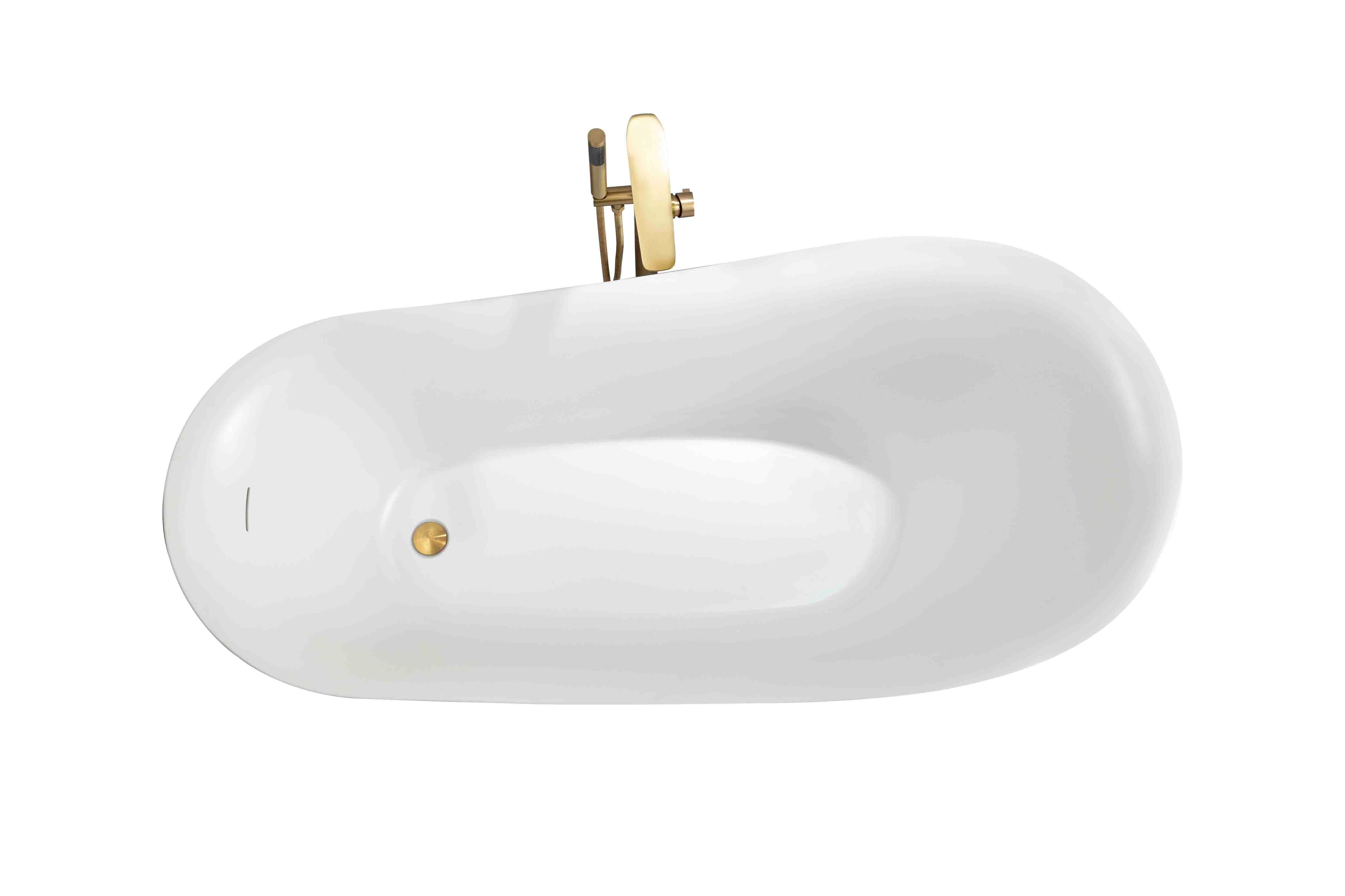 Freestanding Bathtub Oasis 67″