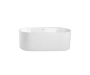 Freestanding Bathtub Zebra 60”