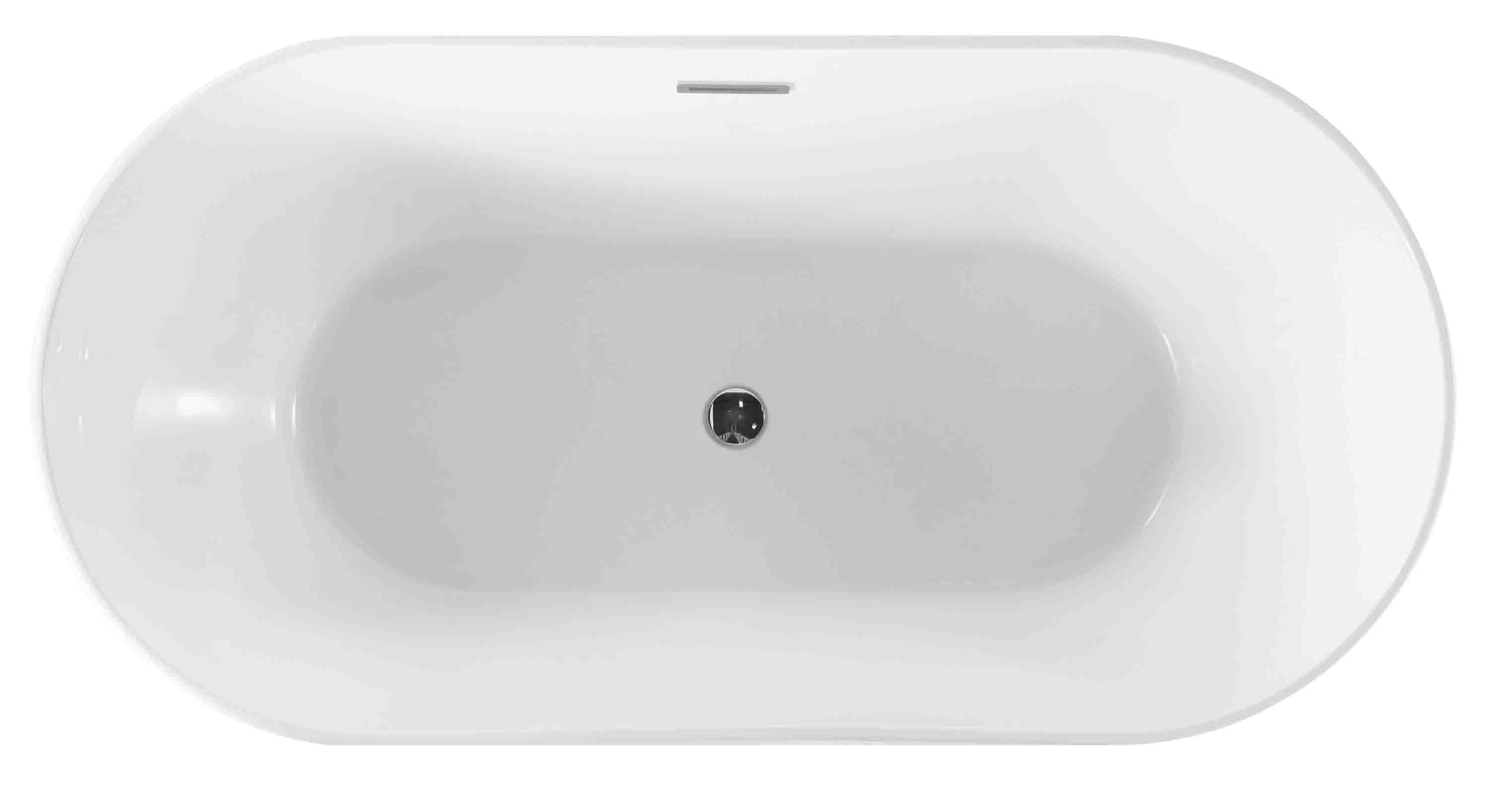 Freestanding Bathtub Classico 60"
