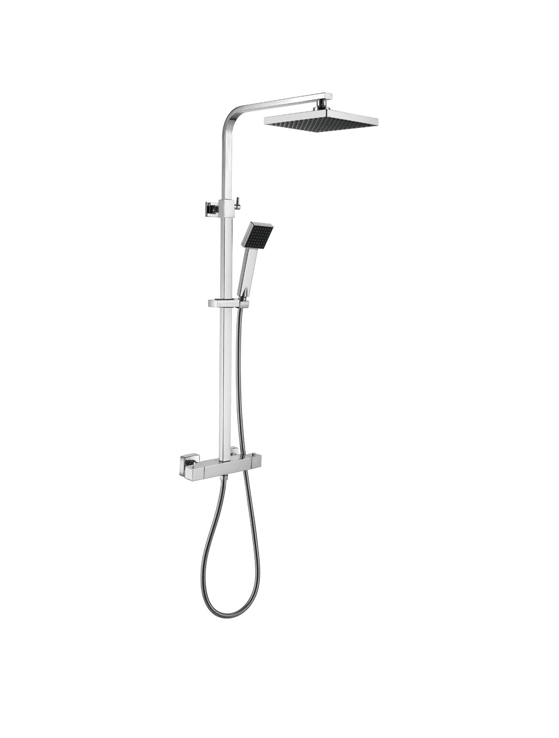 Handheld Shower & Showerhead Kit