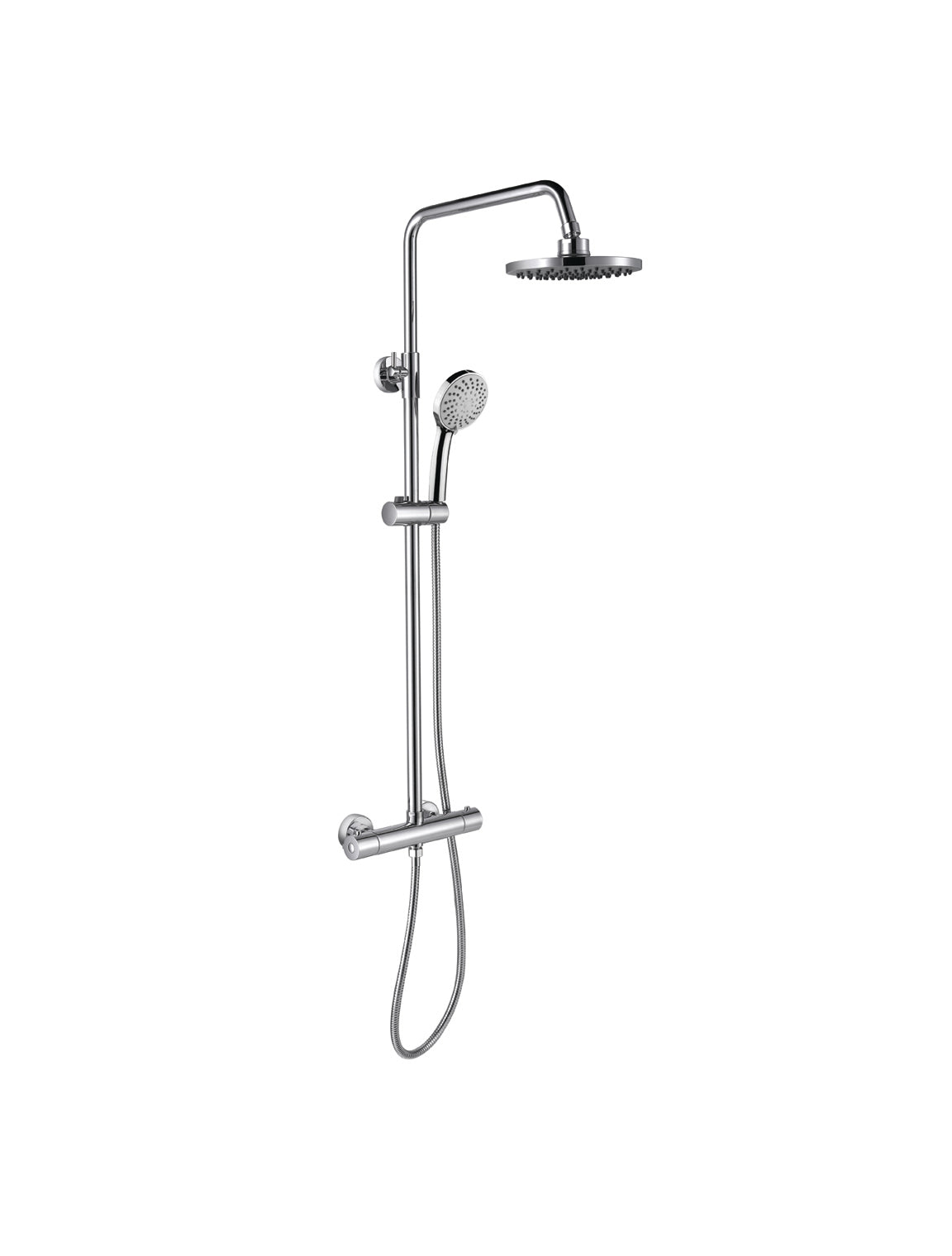 Handheld Shower & Showerhead Kit