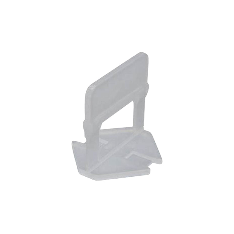 Tile Leveling Clips 1.5mm  100 Pcs/Bag