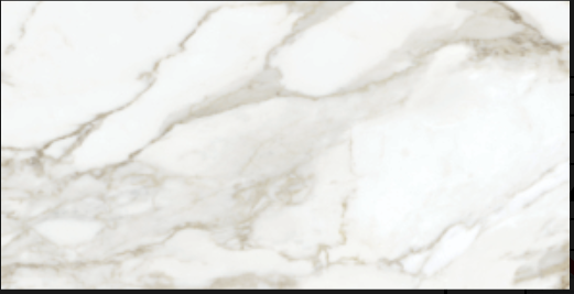 4.99 $ / SF - 15.5 SF / Box - Porcelain Rectified Polished La Marca Calacatta Tile 24 X 48 in