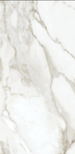 Porcelain Tile La Marca Calacatta Paonazzo Polished  24x48 in 15.50 SF Box