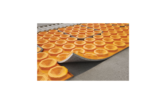 Schluter DITRA-HEAT-P&S Roll 3'3x41'1 (134.5SF)