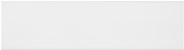 Ceramic Tile Soho Canvas White Polished 8x24 in 15.50 SF Box