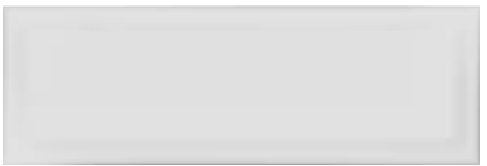 Ceramic Tile Soho Grey Gallery Beveled Polished 4x12 in 9.69 SF Box