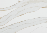 95 $ / SF - Comptoir Quartz 2cm Calacatta Solessio MSI